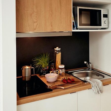 Appartement Smartments Graz Extérieur photo
