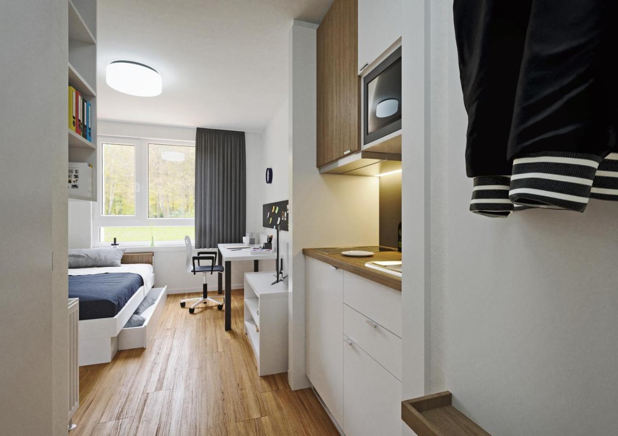 Appartement Smartments Graz Extérieur photo