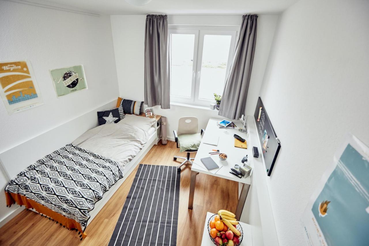 Appartement Smartments Graz Extérieur photo