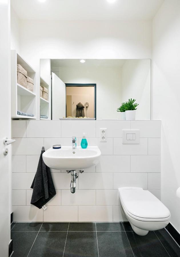 Appartement Smartments Graz Extérieur photo
