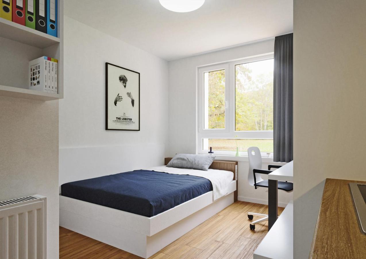 Appartement Smartments Graz Extérieur photo
