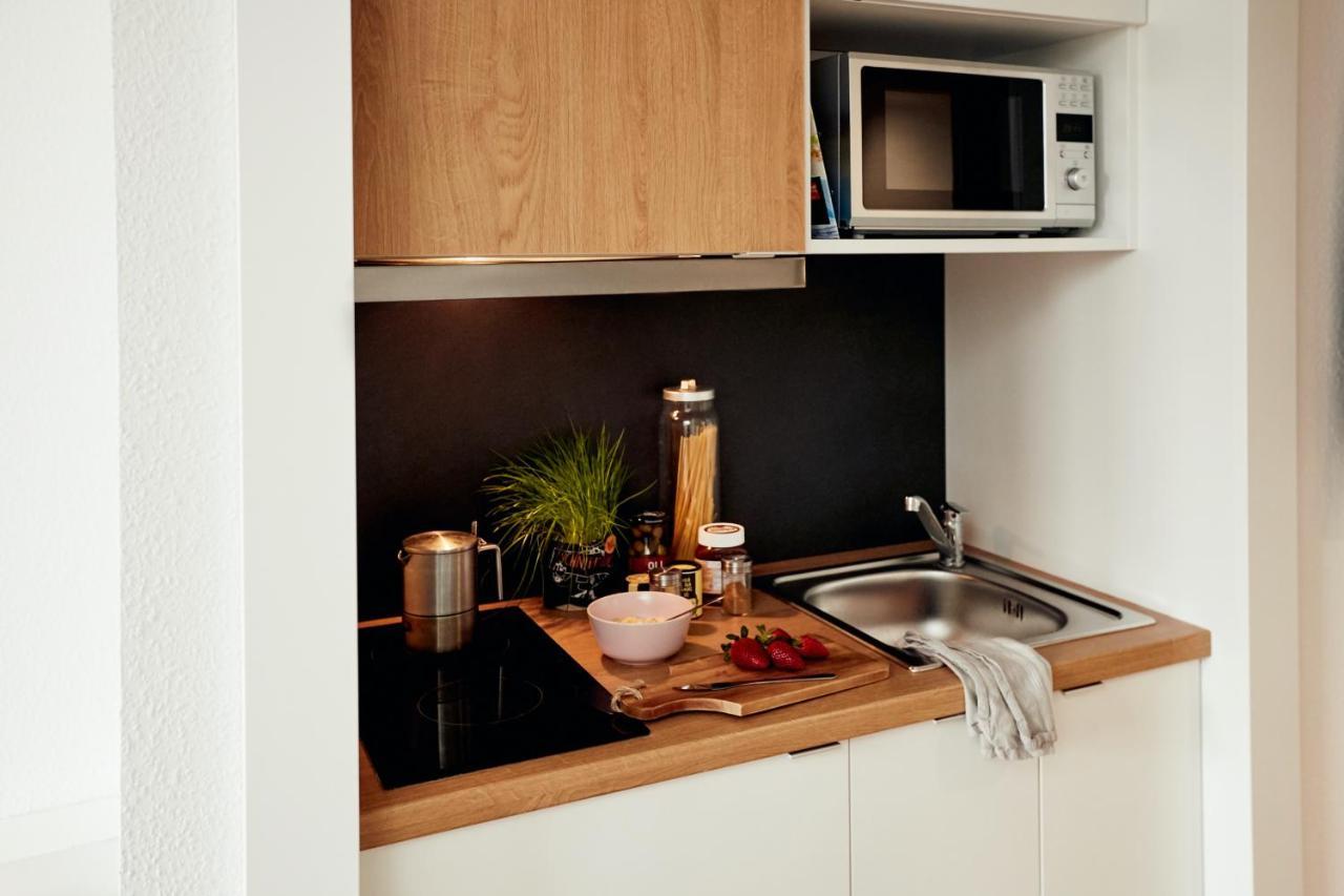 Appartement Smartments Graz Extérieur photo