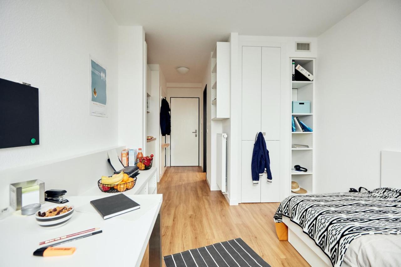 Appartement Smartments Graz Extérieur photo