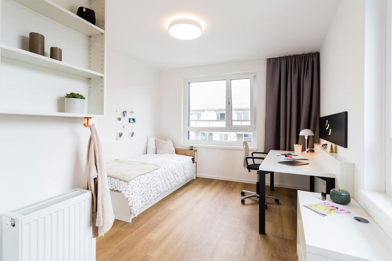 Appartement Smartments Graz Extérieur photo
