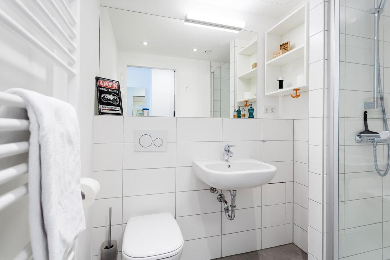 Appartement Smartments Graz Extérieur photo